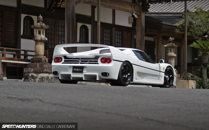 Illustration for article titled Top Gear tonight reminded me of the Car and Driver F50 saga
